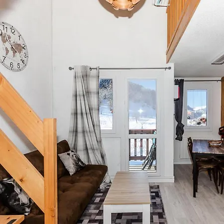 Le Bastion I - 3 Pieces Pour 5 Personnes Mae-1394 Apartment