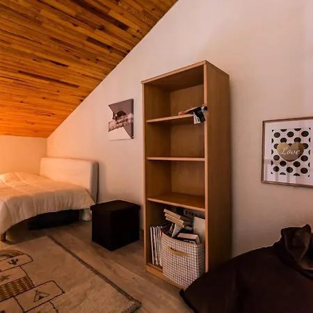 Apartment Le Bastion I - 3 Pieces Pour 5 Personnes Mae-1394