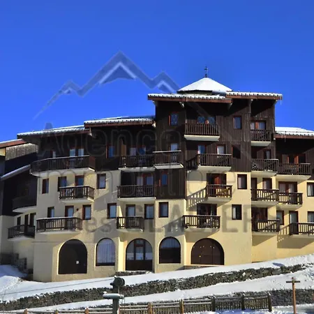 Le Bastion I - 3 Pieces Pour 5 Personnes Mae-1394 La Plagne